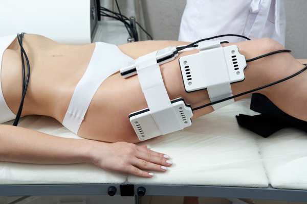 tonesculpt for outer thighs treatment Shropshire